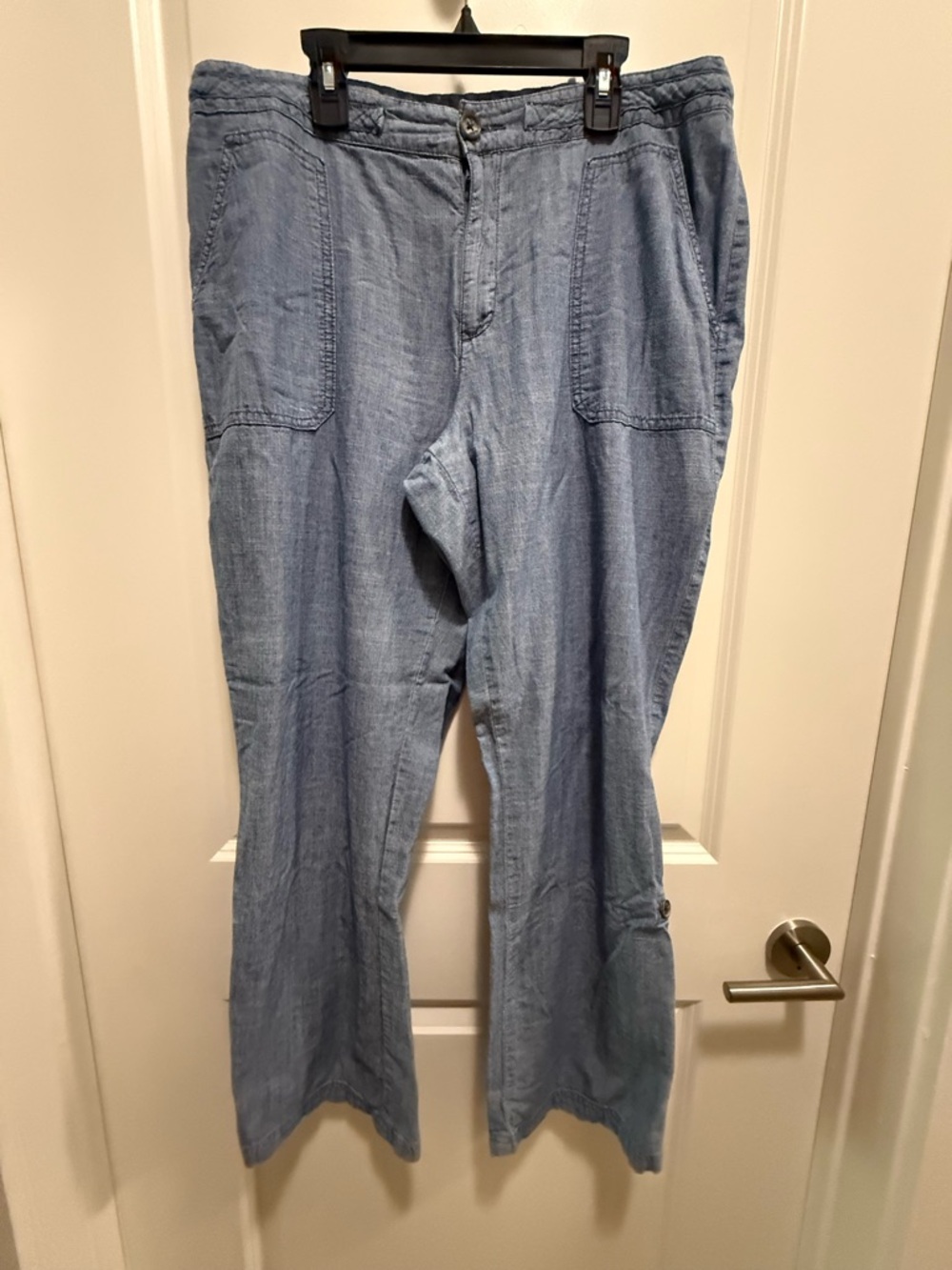 Merona Light Blue Men's Relaxed Jogger Pants